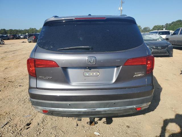Photo 6 from auction – 2016 HONDA PILOT TOUR with VIN 5FNYF6H94GB095925
