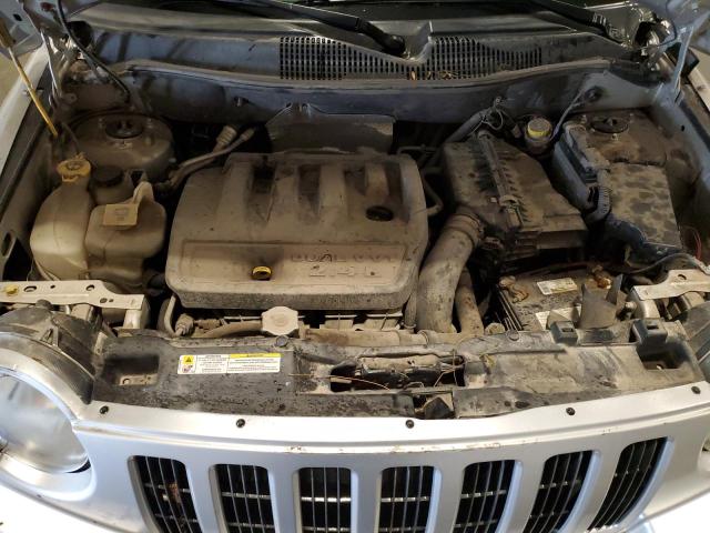 Photo 12 from auction – 2007 JEEP COMPASS LI with VIN 1J8FF57W97D198430