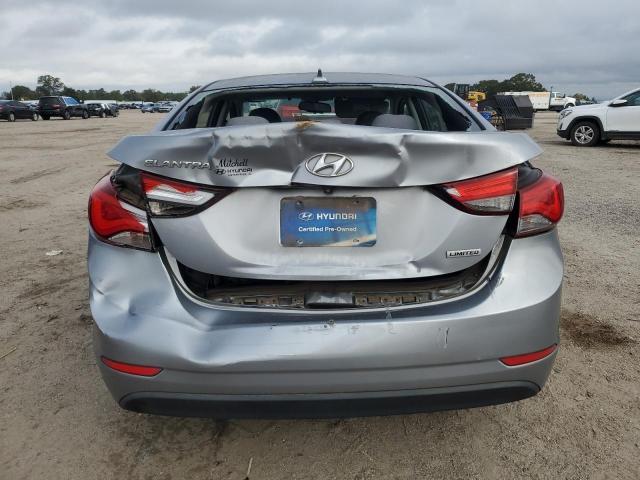 Photo 6 from auction – 2016 HYUNDAI ELANTRA SE with VIN 5NPDH4AE3GH794324