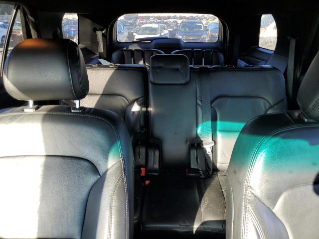 Photo 10 from auction – 2017 FORD EXPLORER X with VIN 1FM5K8D89HGD19197