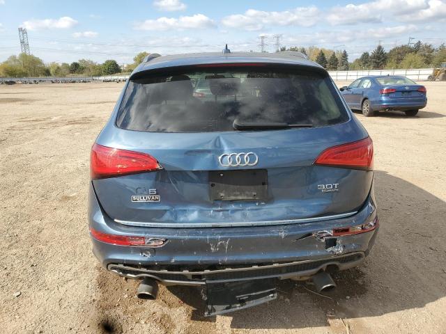 Photo 6 from auction – 2016 AUDI Q5 PREMIUM with VIN WA1D7AFP4GA114167