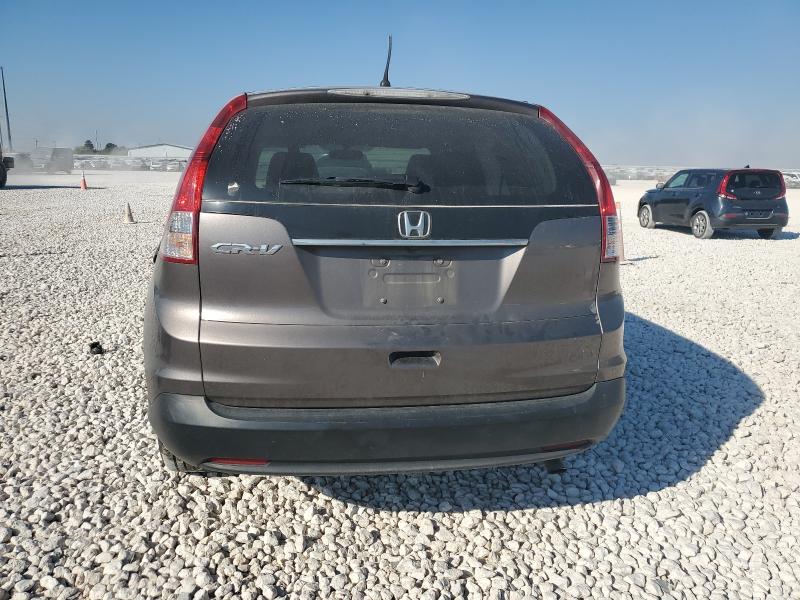 Photo 6 from auction – 2012 HONDA CR-V EX with VIN 5J6RM3H57CL000457