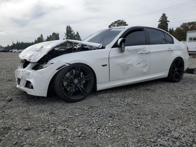 BMW 335 I 2010 with VIN WBAPM7C52AA366988 - Photo from auction