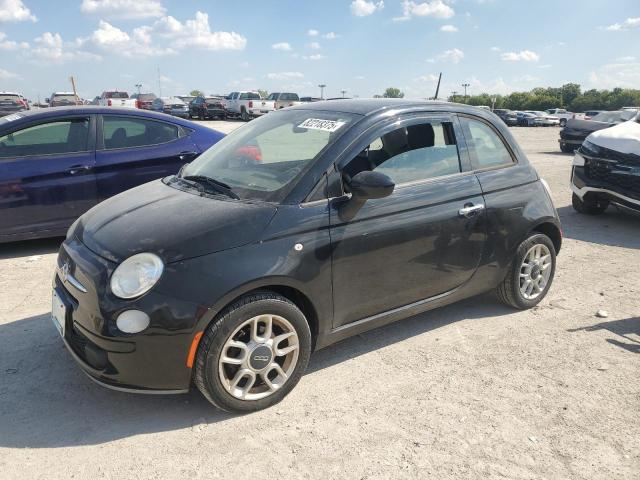 FIAT 500 POP 2015 with VIN 3C3CFFAR8FT623717 - Photo from auction