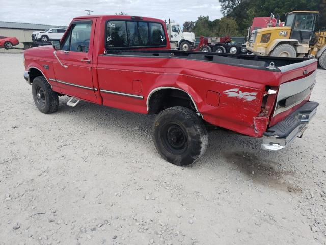 Photo 2 from auction – 1996 FORD F250 with VIN 2FTHF26F2TCA63185