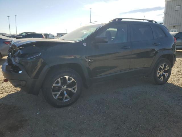 Photo 1 from auction – 2016 JEEP CHEROKEE T with VIN 1C4PJMBS6GW180819