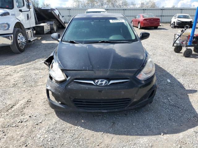 Photo 5 from auction – 2013 HYUNDAI ACCENT with VIN KMHCT4AE6DU398461