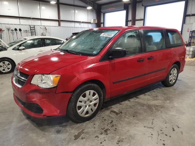 DODGE GRAND CARA 2014 with VIN 2C4RDGBG2ER167438 - Photo from auction