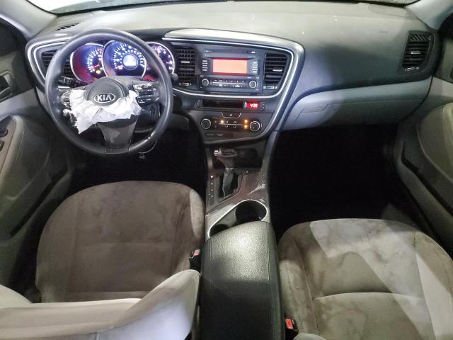 Photo 8 from auction – 2015 KIA OPTIMA LX with VIN 5XXGM4A75FG472546