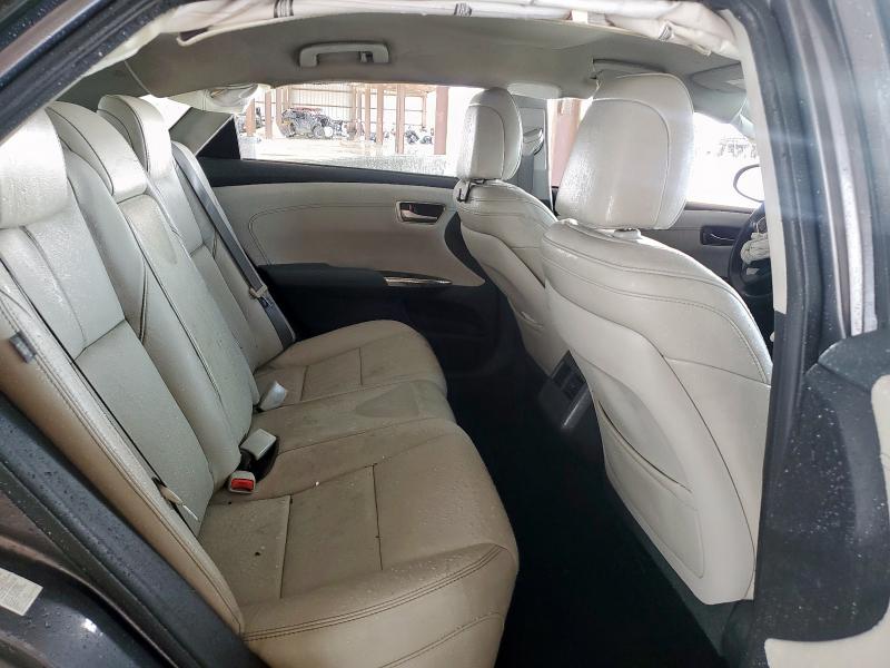 Photo 10 from auction – 2015 TOYOTA AVALON XLE with VIN 4T1BK1EB6FU176325