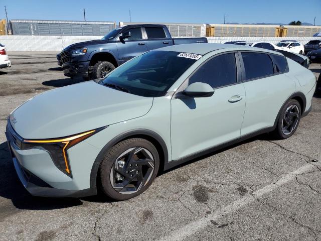 Photo 1 from auction – 2025 KIA K4 EX with VIN 3KPFU4DE0SE125506