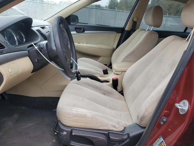 Photo 7 from auction – 2010 HYUNDAI SONATA GLS with VIN 5NPET4AC8AH598145