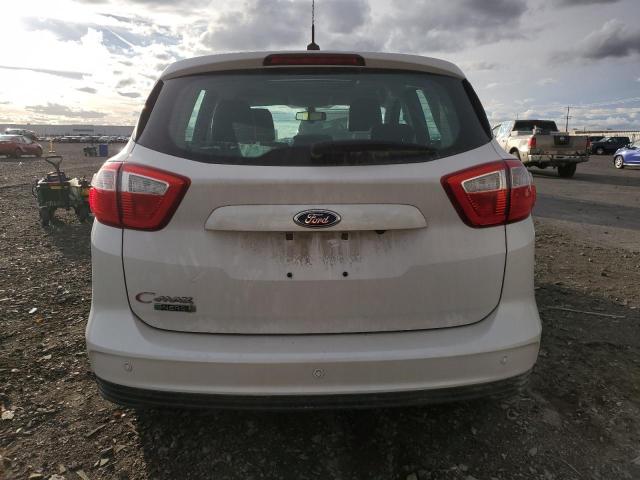 Photo 6 from auction – 2016 FORD C-MAX PREM with VIN 1FADP5CU1GL104343