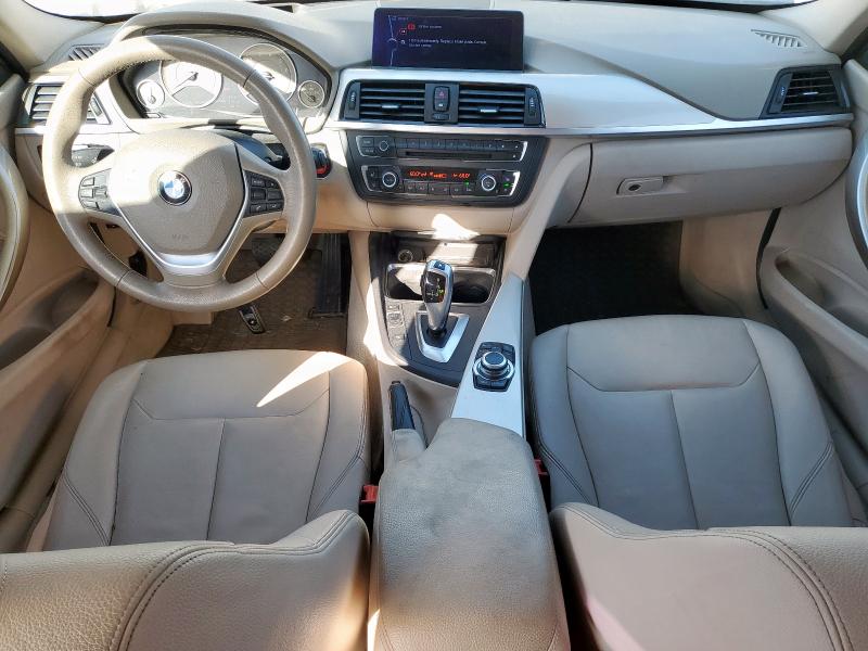 Photo 8 from auction – 2012 BMW 328 I with VIN WBA3A5G50CNP16717