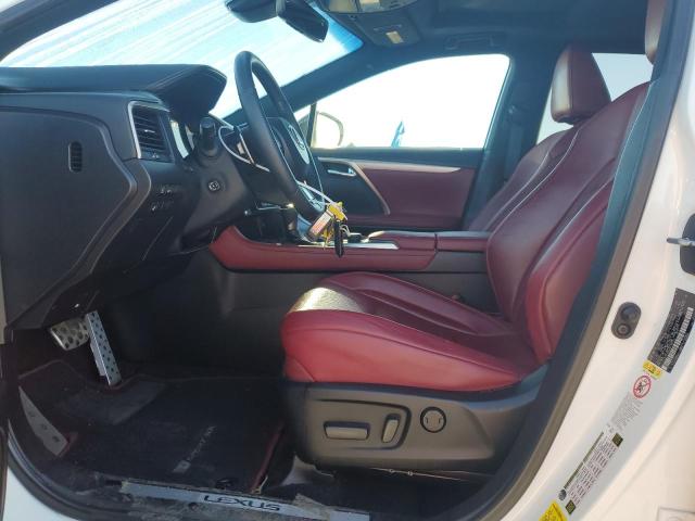 Photo 7 from auction – 2019 LEXUS RX 350 BAS with VIN 2T2BZMCA9KC197412