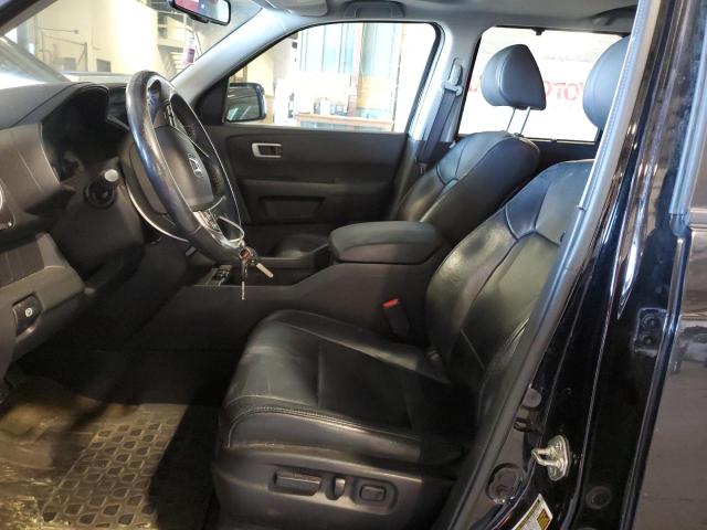 Photo 7 from auction – 2015 HONDA PILOT TOUR with VIN 5FNYF4H97FB032532