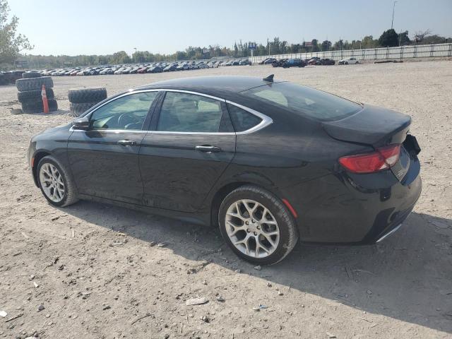 Photo 2 from auction – 2015 CHRYSLER 200 C with VIN 1C3CCCCG8FN731600
