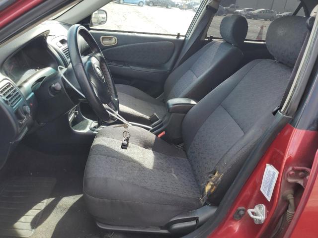 Photo 7 from auction – 2002 TOYOTA COROLLA CE with VIN 1NXBR12E02Z648796