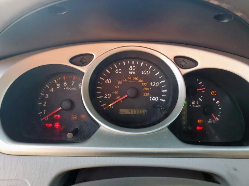 Photo 9 from auction – 2005 TOYOTA HIGHLANDER with VIN JTEDP21A150067354