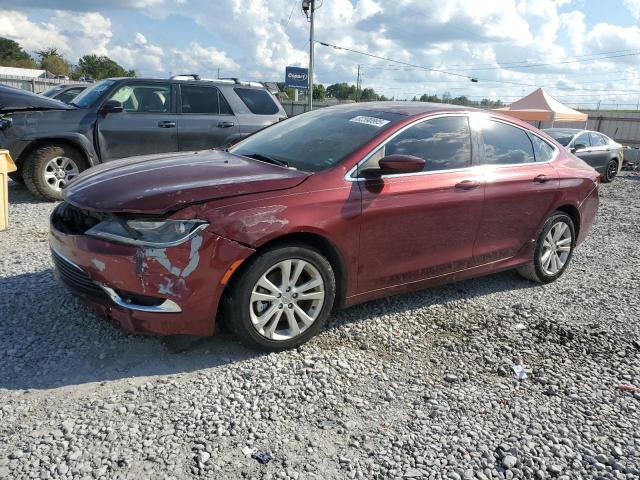 CHRYSLER 200 LIMITE 2015 with VIN 1C3CCCABXFN741651 - Photo from auction