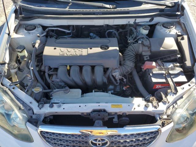 Photo 11 from auction – 2008 TOYOTA COROLLA CE with VIN 1NXBR32E28Z952751