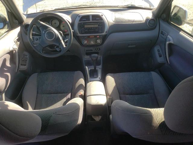Photo 8 from auction – 2002 TOYOTA RAV4 with VIN JTEHH20VX26068854
