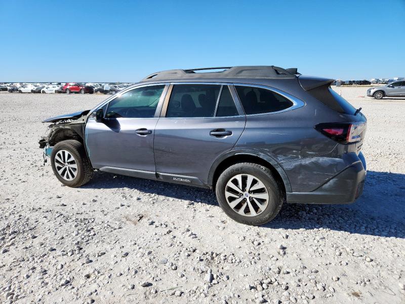 Photo 2 from auction – 2021 SUBARU OUTBACK with VIN 4S4BTAAC4M3102240