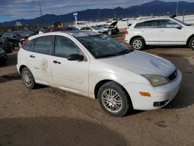 Photo 4 from auction – 2006 FORD FOCUS ZX5 with VIN 1FAHP37N16W166783