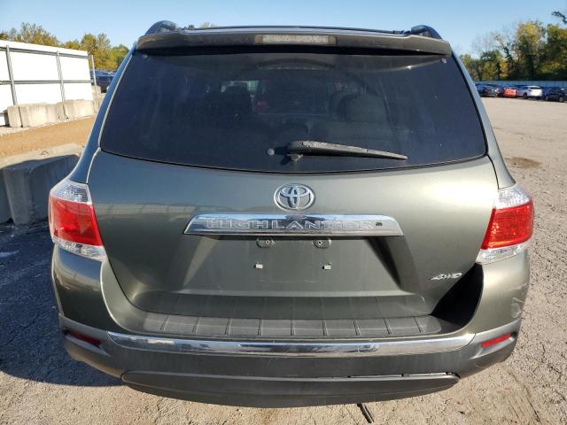 Photo 6 from auction – 2013 TOYOTA HIGHLANDER LIMITED with VIN 5TDDK3EH7DS272799