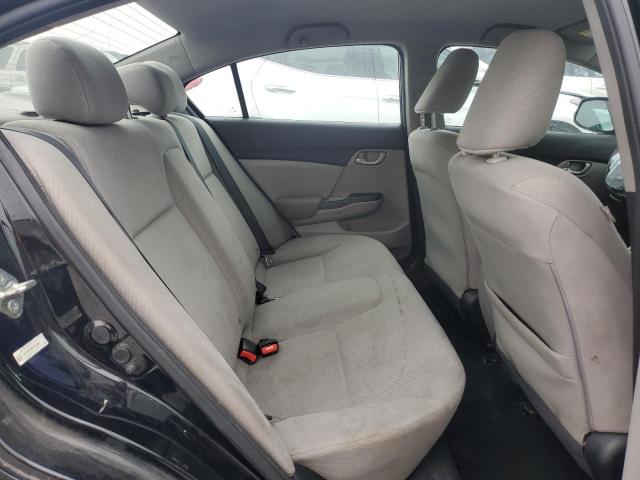 Photo 10 from auction – 2013 HONDA CIVIC LX with VIN 19XFB2F5XDE216552