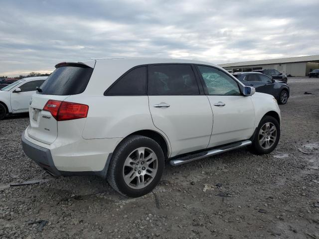 Photo 3 from auction – 2008 ACURA MDX TECHNO with VIN 2HNYD28438H521189