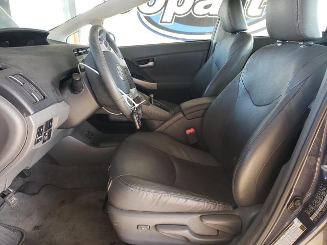 Photo 7 from auction – 2011 TOYOTA PRIUS with VIN JTDKN3DU6B0317907
