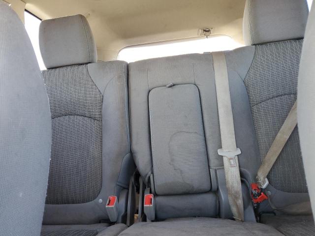Photo 10 from auction – 2017 CHEVROLET TRAVERSE LS with VIN 1GNKRFED8HJ326798