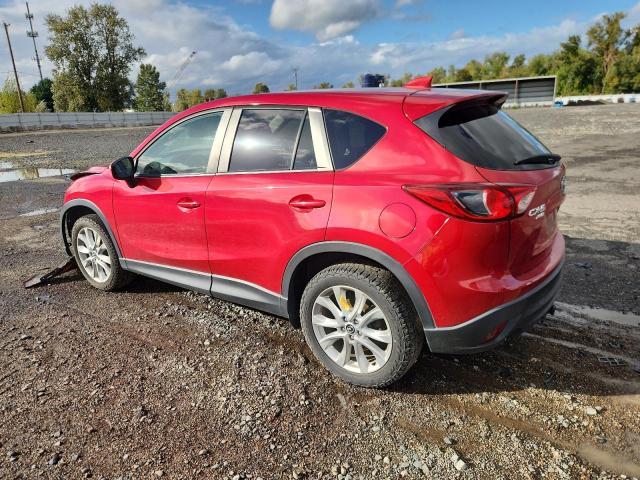 Photo 2 from auction – 2015 MAZDA CX-5 GT with VIN JM3KE4DY2F0502820