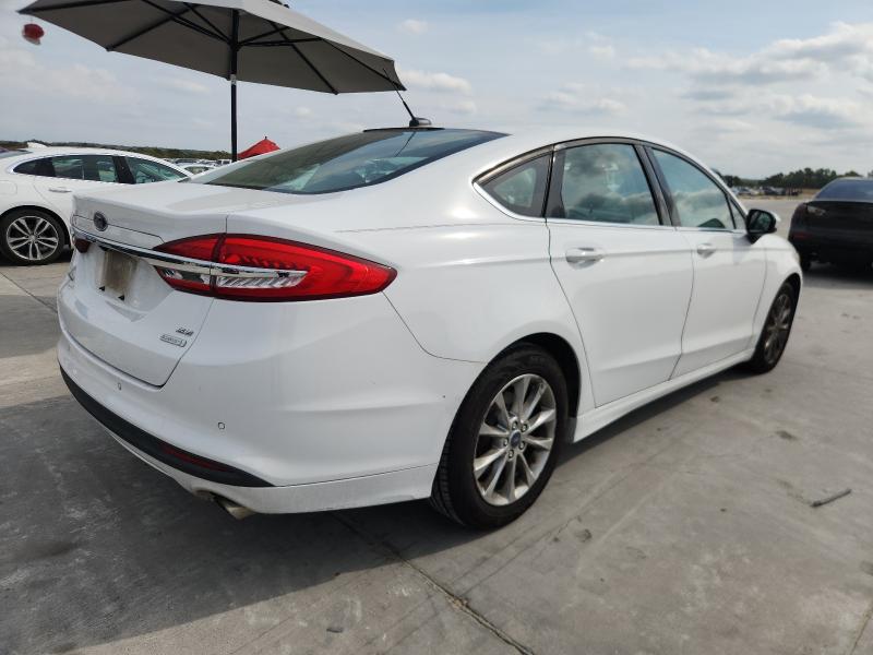 Photo 3 from auction – 2017 FORD FUSION SE with VIN 3FA6P0HD6HR269716