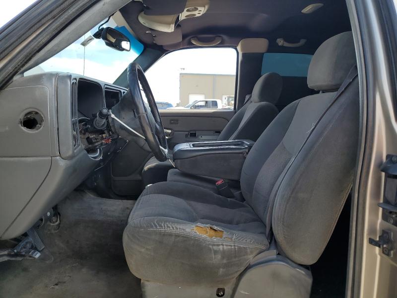Photo 7 from auction – 2003 CHEVROLET SILVERADO with VIN 1GCEC19V13Z334815