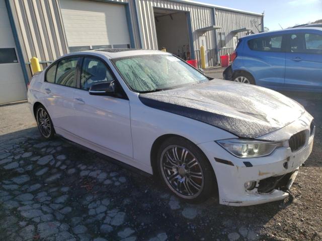 Photo 4 from auction – 2013 BMW 335 XI with VIN WBA3B9G55DNP39335