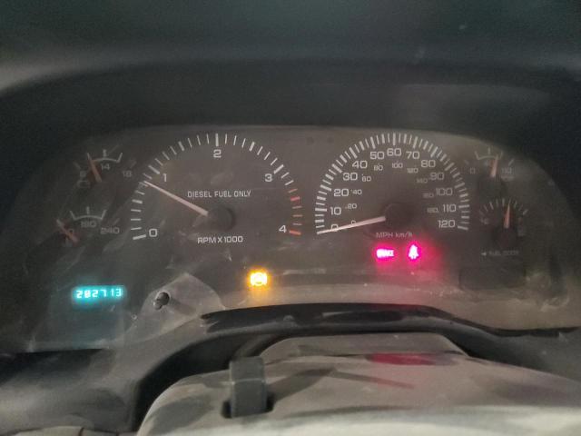 Photo 9 from auction – 2002 DODGE RAM 2500 with VIN 3B7KF23682M264814