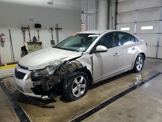CHEVROLET CRUZE LT 2012 with VIN 1G1PF5SC3C7315249 - Photo from auction