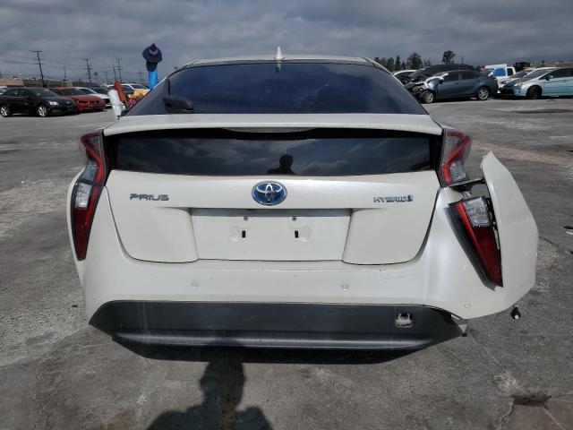 Photo 6 from auction – 2018 TOYOTA PRIUS with VIN JTDKBRFU0J3588256