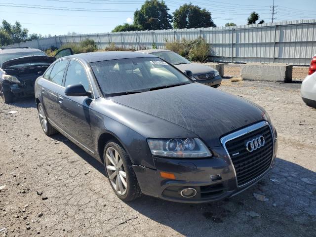 Photo 4 from auction – 2009 AUDI A6 PREMIUM with VIN WAUDV74F39N034019
