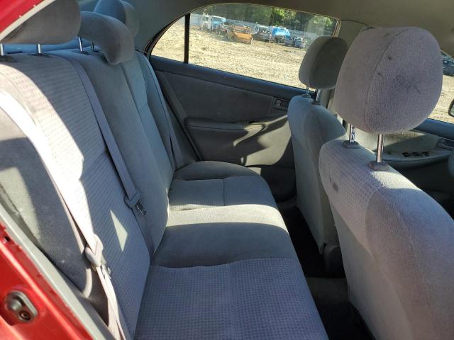 Photo 10 from auction – 2006 TOYOTA COROLLA CE with VIN JTDBR32E960087690