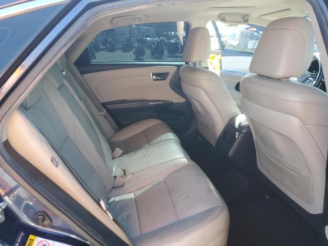 Photo 10 from auction – 2015 TOYOTA AVALON XLE with VIN 4T1BK1EB4FU184441