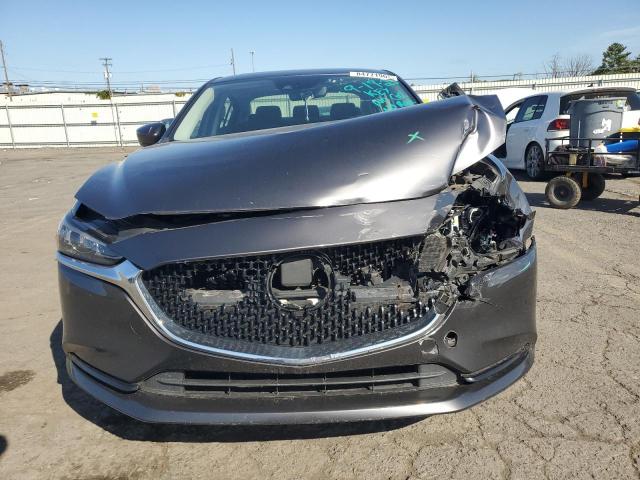 Photo 5 from auction – 2018 MAZDA 6 TOURING with VIN JM1GL1VM0J1322494