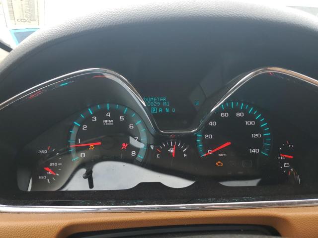 Photo 9 from auction – 2014 CHEVROLET TRAVERSE L with VIN 1GNKVJKD4EJ279963