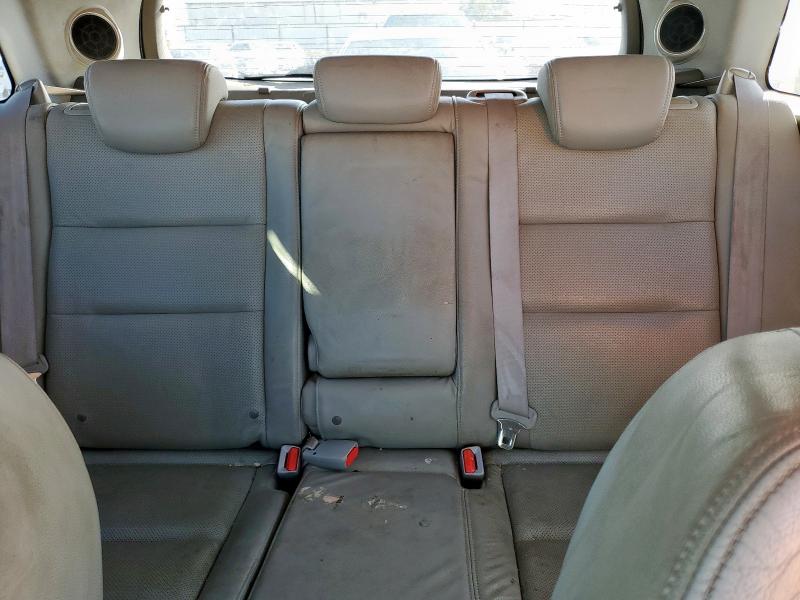 Photo 10 from auction – 2007 ACURA RDX TECHNO with VIN 5J8TB18557A021123