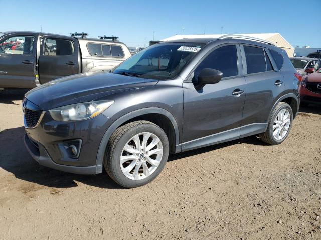 Photo 1 from auction – 2014 MAZDA CX-5 GT with VIN JM3KE2DY8E0339139