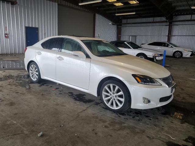 Photo 4 from auction – 2009 LEXUS IS 250 with VIN JTHBK262692084672