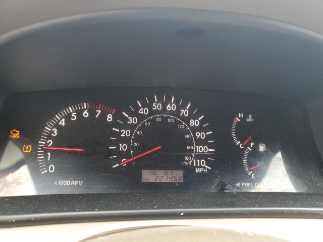 Foto 9 de la subasta – 2006 TOYOTA COROLLA CE con VIN 2T1BR32E26C656241