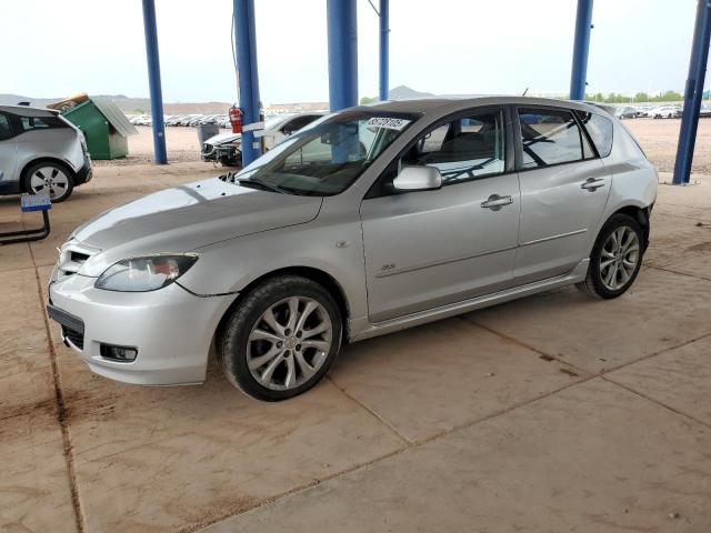 MAZDA 3 2007 with VIN JM1BK143671686014 - Photo from auction